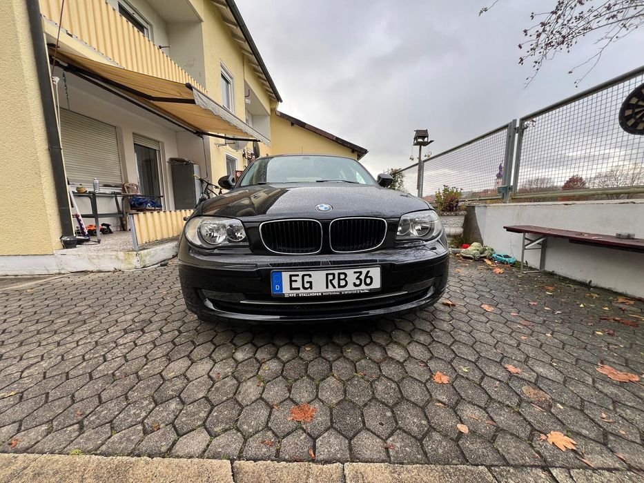 BMW seria 1 - Euro 5-an 2011