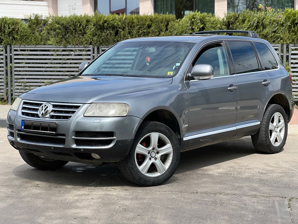 Volkswagen Touareg 2.5TDI Automat