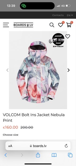 Geaca Ski Snowboard VOLCOM