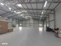 Hala 907mp+birouri,anexe,showroom,curte 700 mp,300 kw