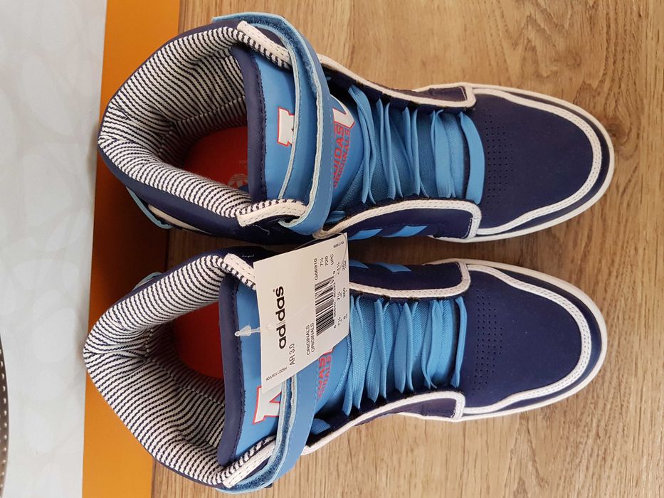 Adidas AR 3.0 чисто нови мъжки баскетболни обувки originals 41 1/3