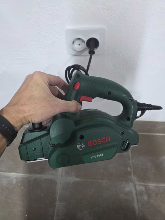 Bosch PHO 1500 rindea electrica 230 V | 550 W