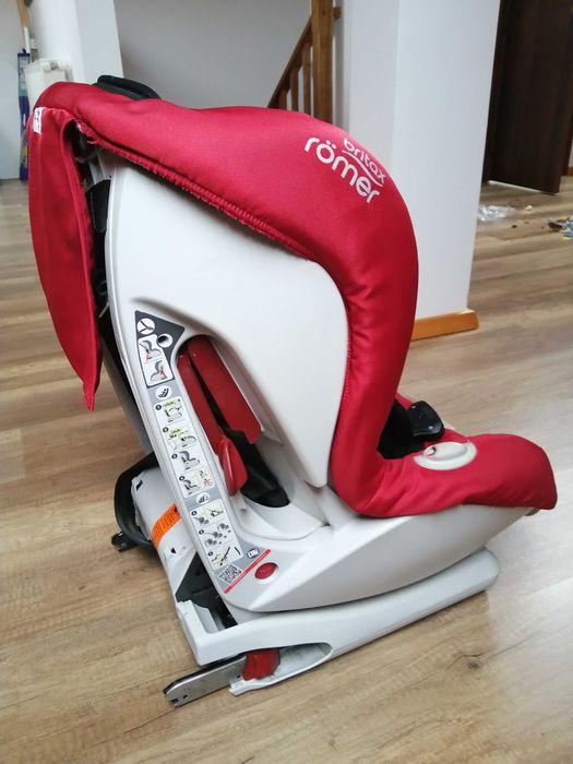 Britax-Römer Versafix Isofix