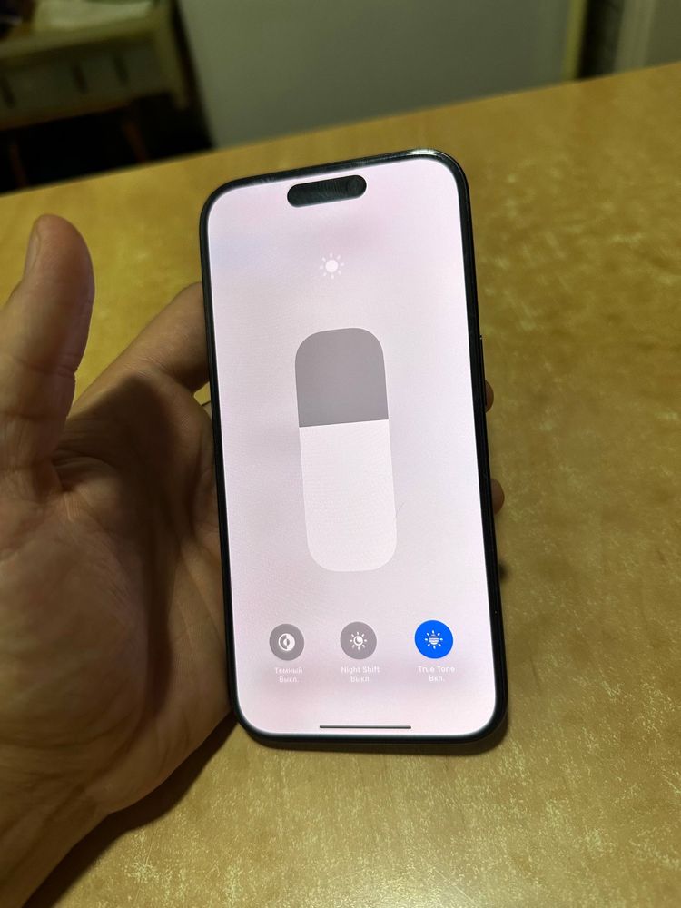 IPhone 15 pro 256