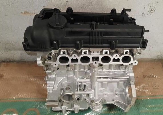 Контрактный Двигатель G4FG 1.6 хендай/киа