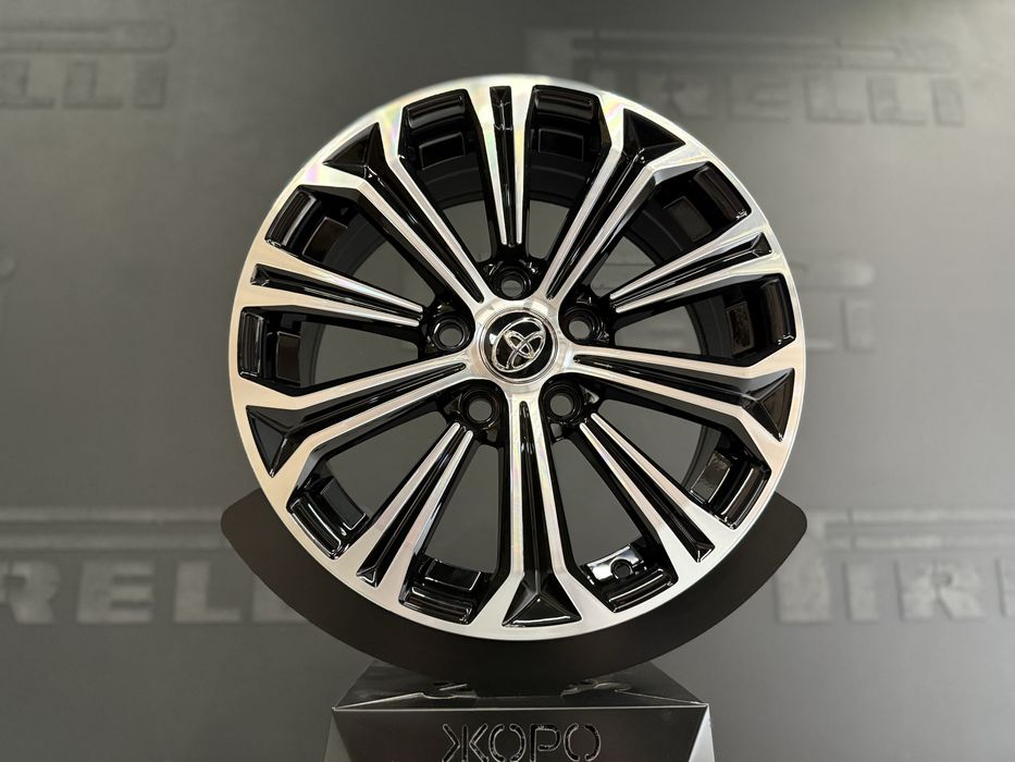 16цола Тойота Toyota 5x100