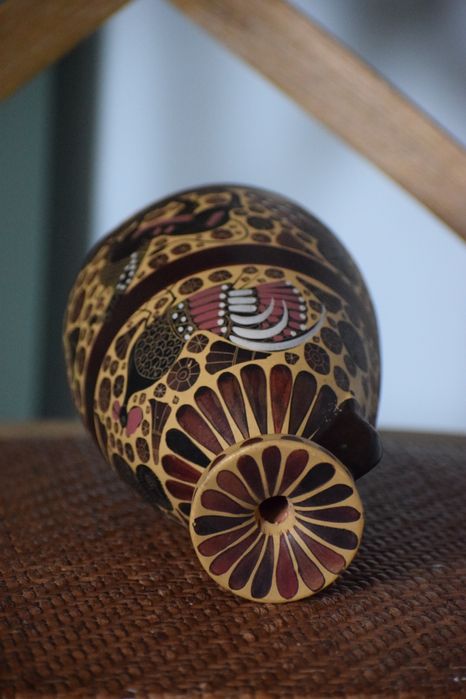 Vaza ceramica Corinth decorativa