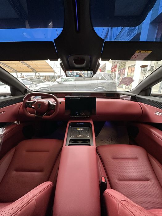 Avatr 12 Master Yangi 2025-08