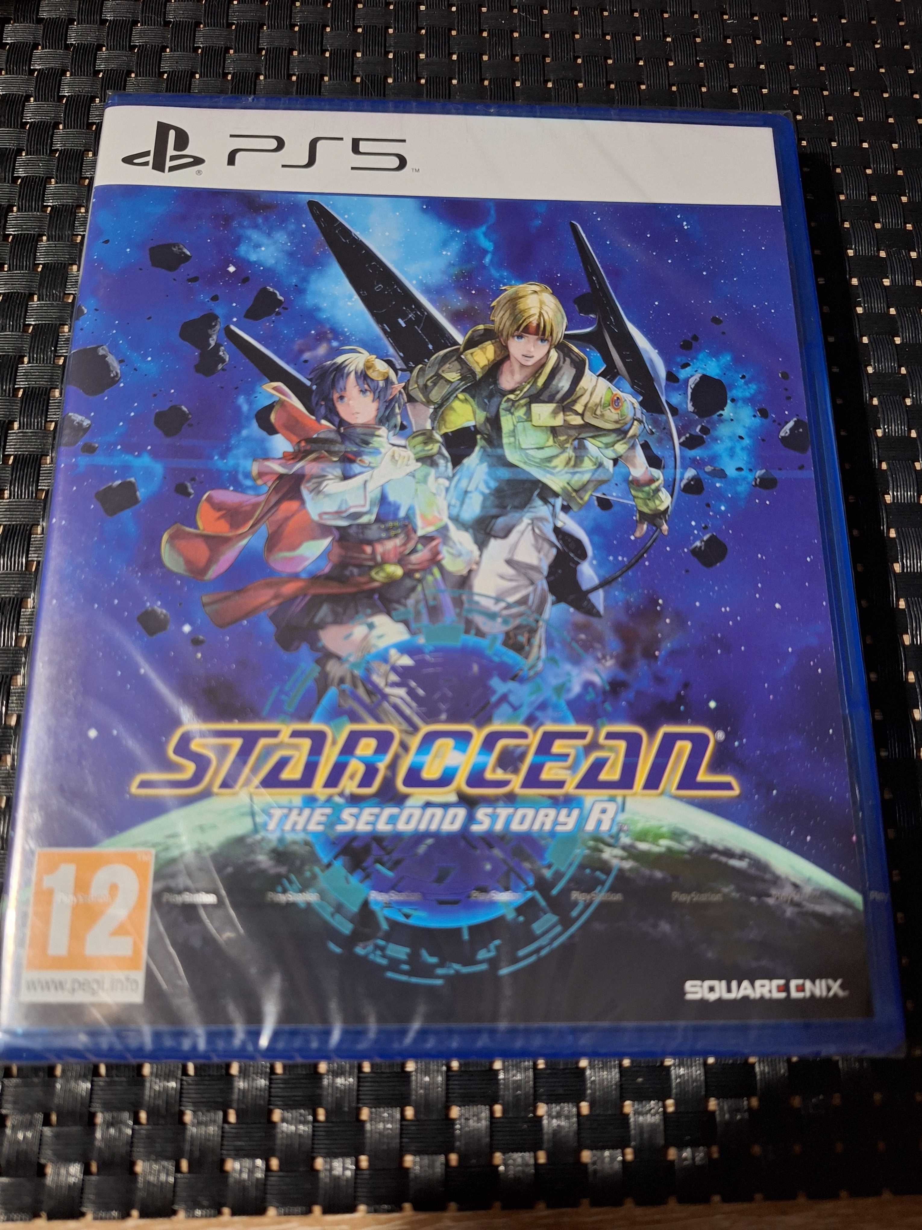 Vand joc Star Ocean de PS5