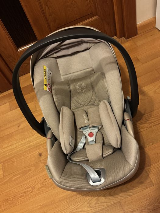 Scoici Cybex T-cloud