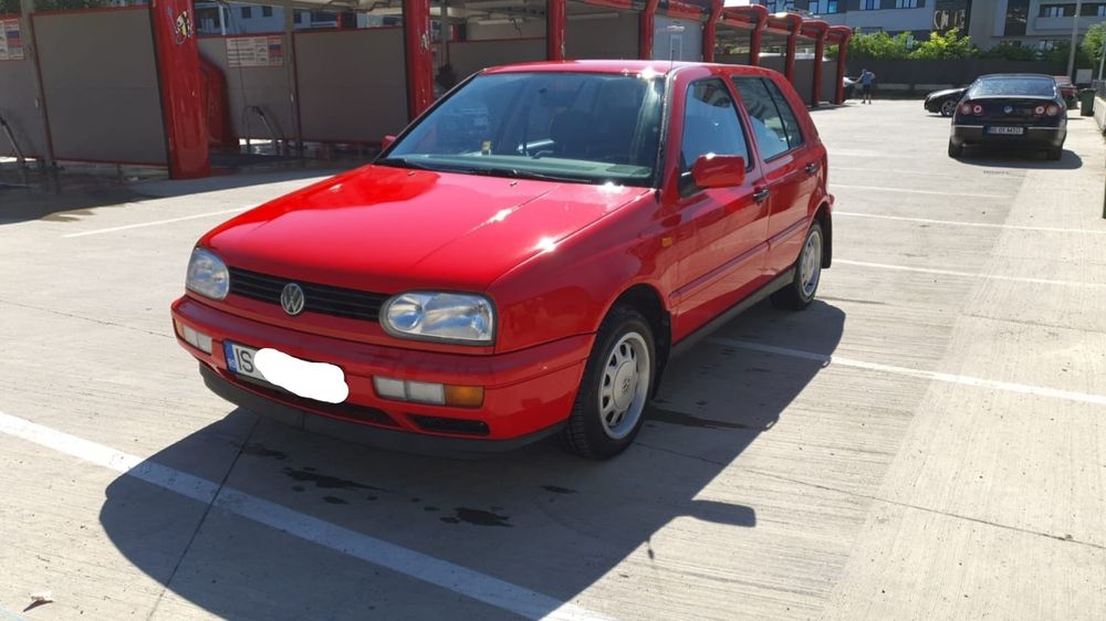 Volkswagen Golf 3 ,1.9TDI, 1996 AUTOMAT