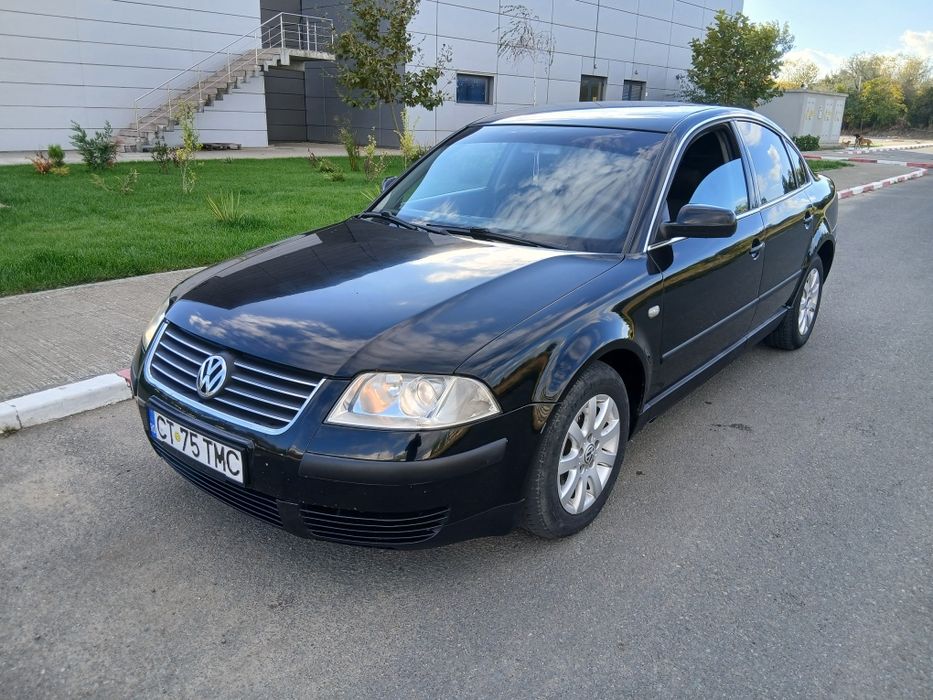 Vw Passat 1.9 diesel stare buna