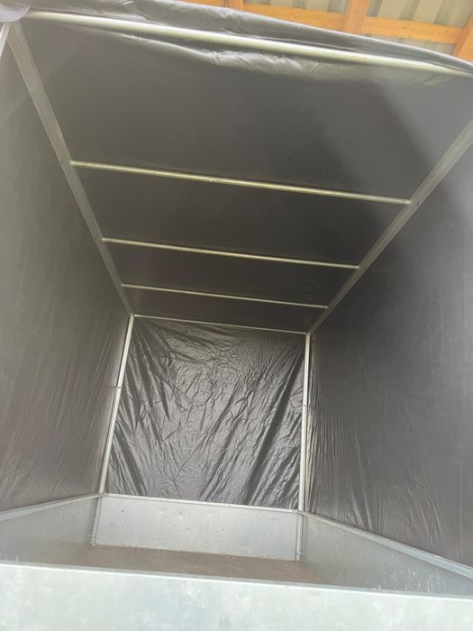 Remorca STEMA 750 kg