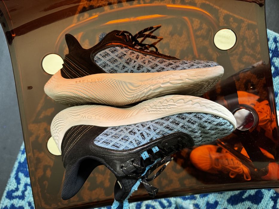 Ghete baschet Curry flow 9 Under Armour