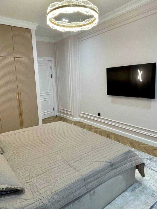 ЖК «NRG Hayot»
Юнусабадский район, ор-р Телевышка
2/2/6
Площадь: 63 м²