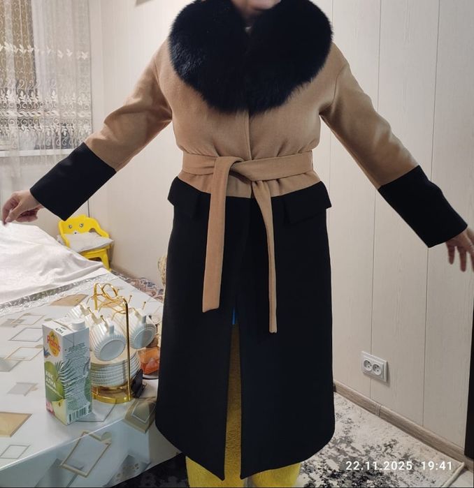 Зимнее Пальто "Rafaello"