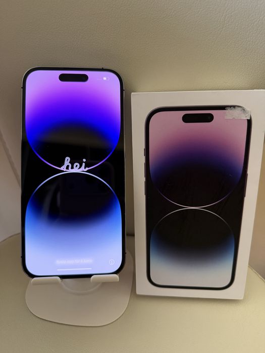 iPhone 14 PRO Deep Purple