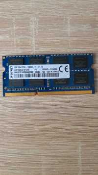 Memorie SODIMM Laptop Kingston 8gb DDR3L, 1.35V,1600MHz