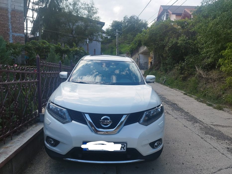 Nissan X-Trail Conecta 2017, 1.6 Diesel 4x4 Panoramic