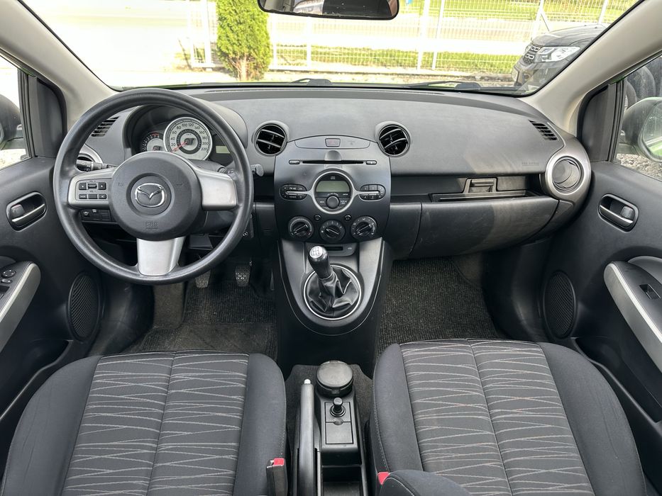 Mazda 2 1.3i Garantie Rate