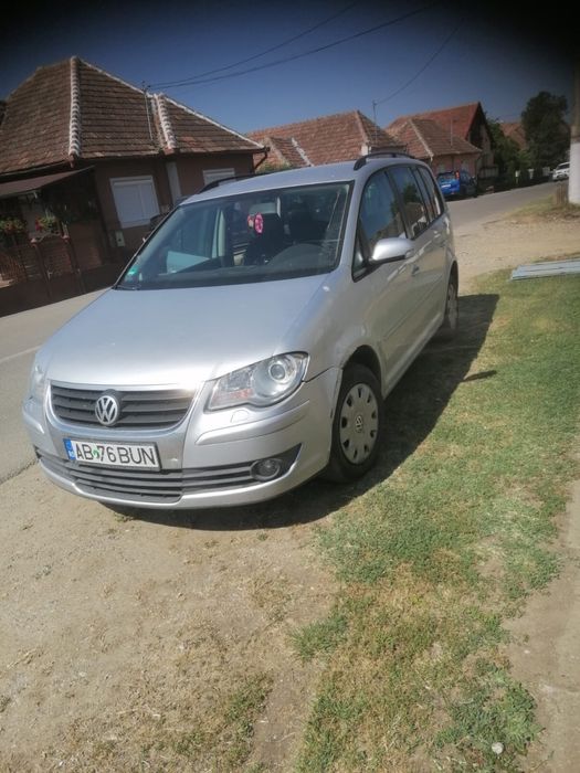 Volkswagen touran 2007