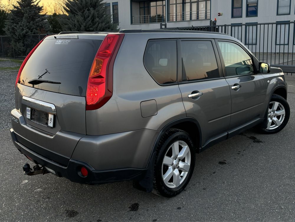 Nissan X-Trail T31 FULL 4X4 2.0 dCi Panoramic Piele Camera NAVI