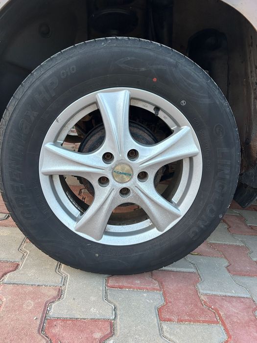 Dacia duster 1.5 diesel 4x4