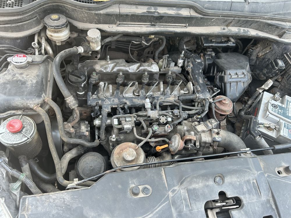 Honda CRV III 2.2 i-ctdi 140кс. 2009г. - НА ЧАСТИ