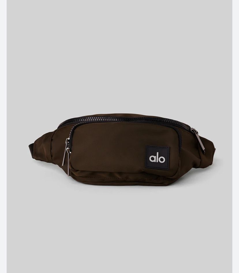 Промо цена!!! Alo yoga explorer fanny pack чанта за кръста