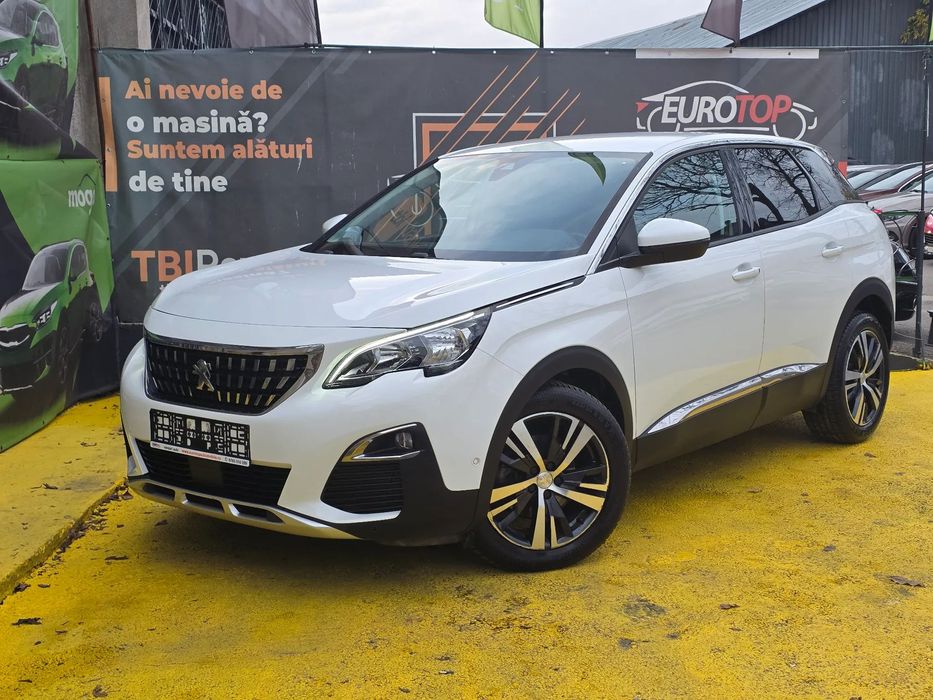 Peugeot 3008 Peugeot 3008 Allure/Posibilitate Rate