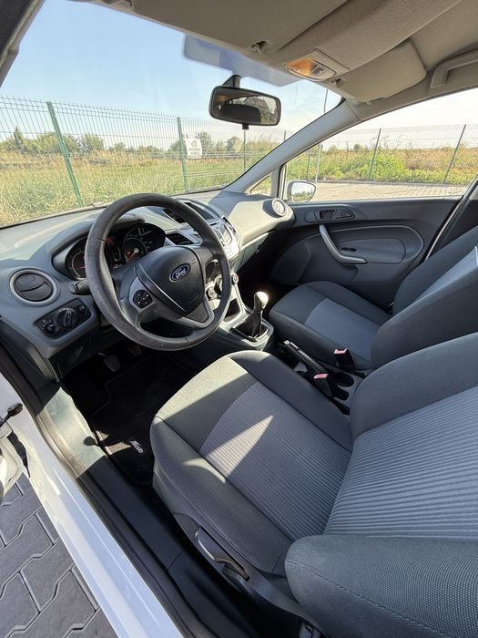 Ford Fiesta 1.6 diesel