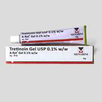 Tretin acnee A-Ret Menarini Gel USP 0.1% 20gr