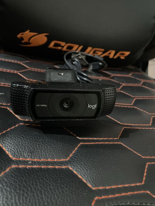 Logitech C920s PRO HD WEBCAM