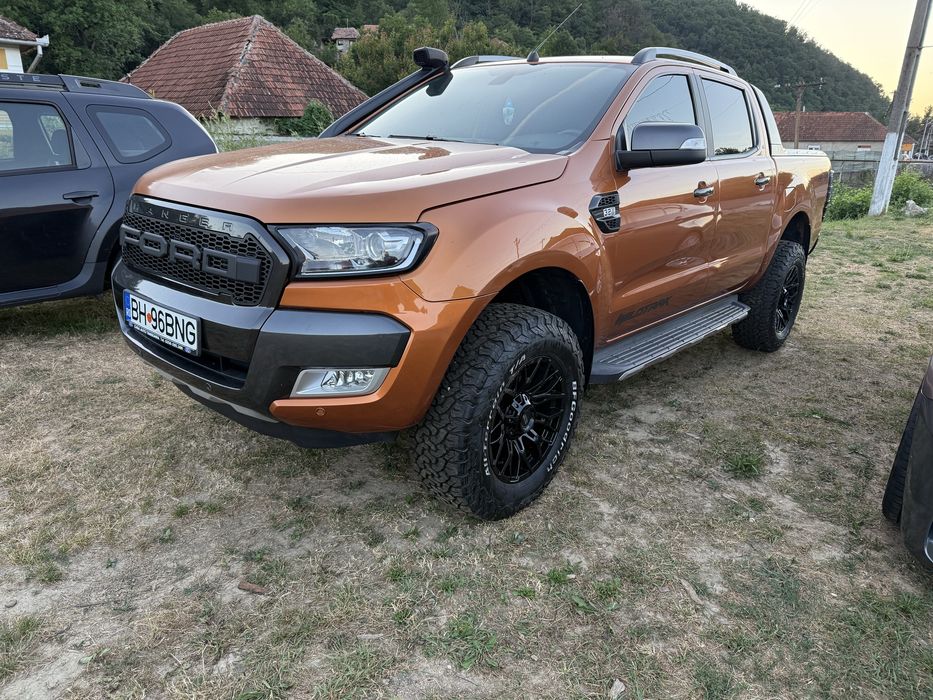 Vand Ford Ranger Wildtrak