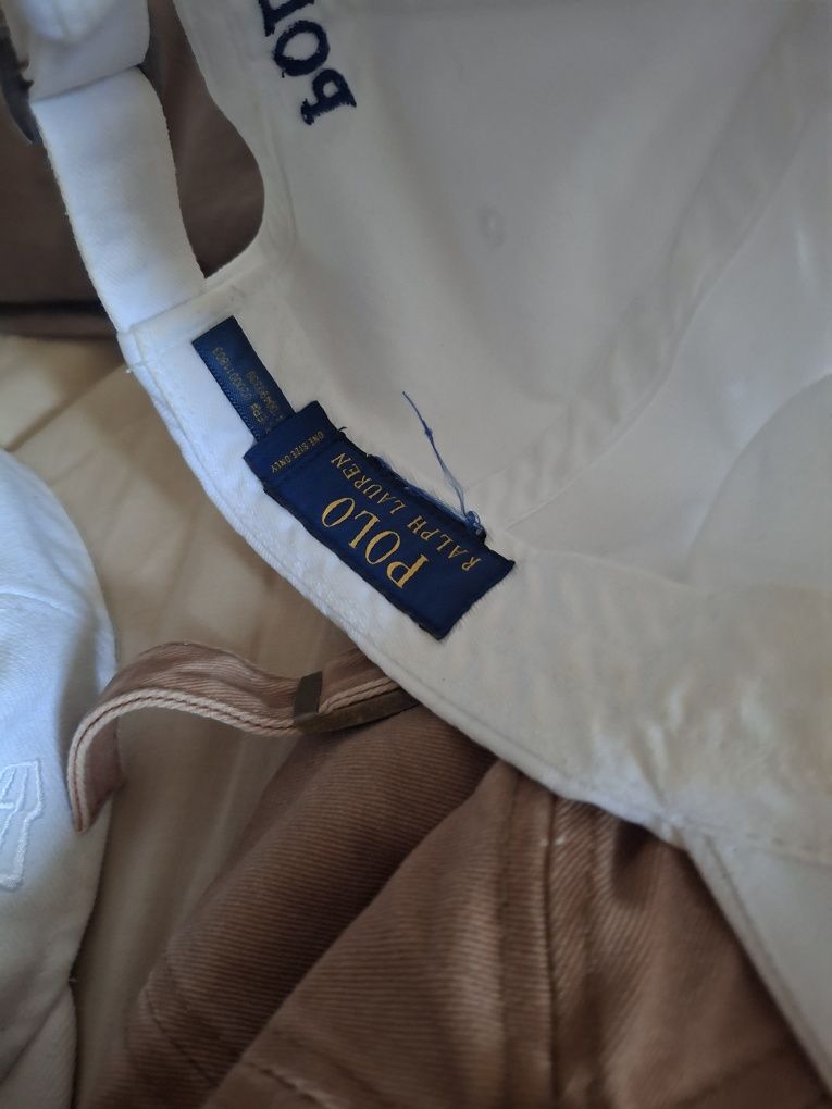 Шапка New Era, Ralph Lauren, Project