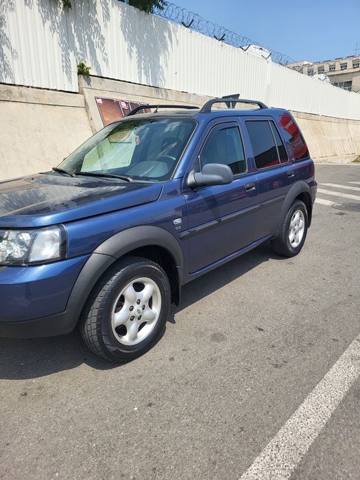 Land Rover Freelander,an 2005,motor 2000 diesel(motor  BMW)