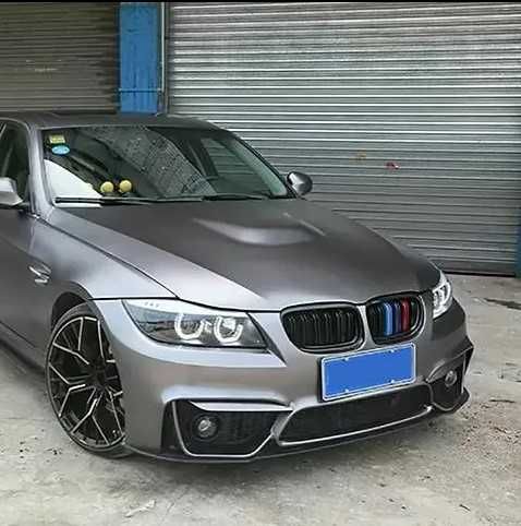 Предна броня за BMW E92 (2005+) - M4 дизайн НОВА! НА СКЛАД !