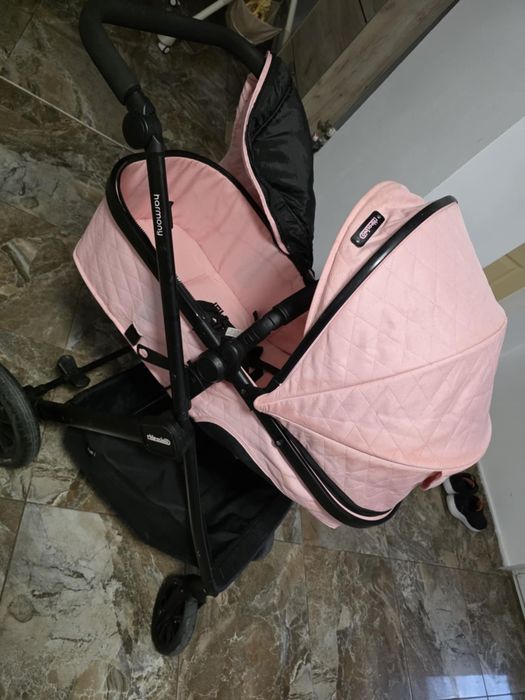 Vand carucior si rotobil