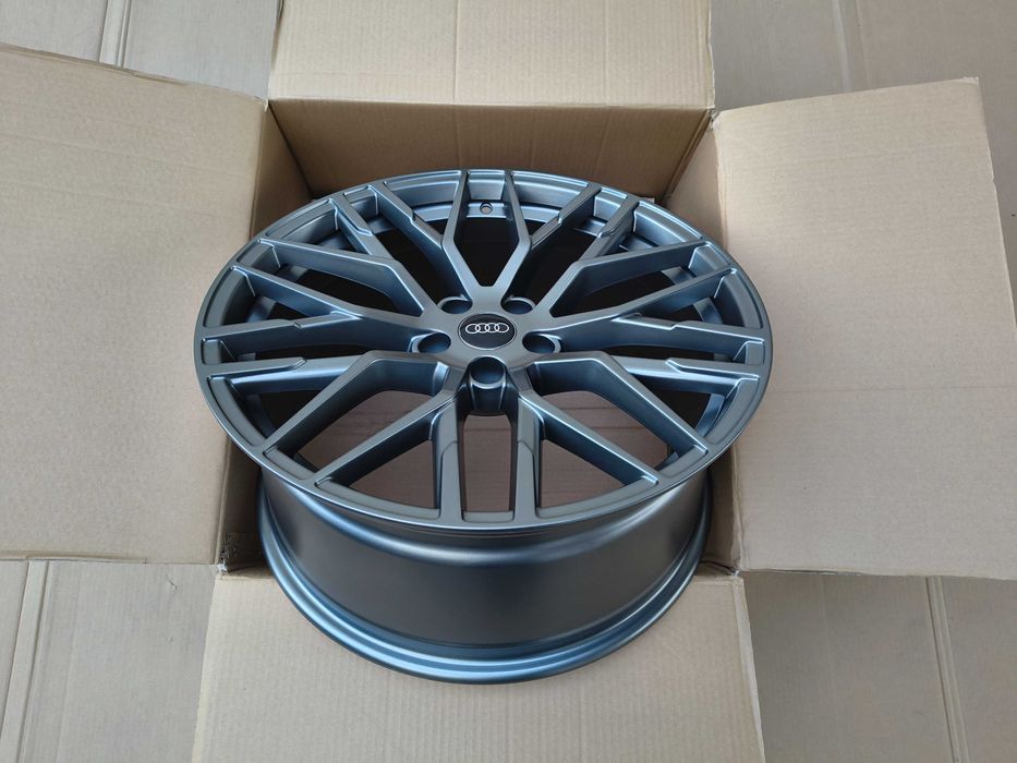 Jante 20 Audi pt A3 A4 A5 A6 A7 A8 Q2 Q3 Q5 S3-S7 RS3-7 SQ2-7