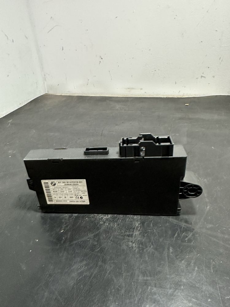Calculator modul CAS 9147212 - 01 BMW Seria 1 E87 E81 E90 320d