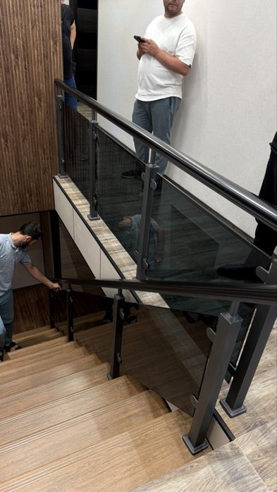 Nerjavika va oynaliy perilla ishlarini qilamuz