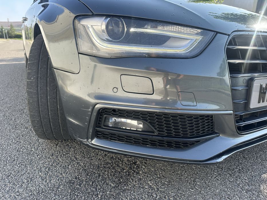 Bot Fata completa audi a4 b8.5 facelift s line lz7s