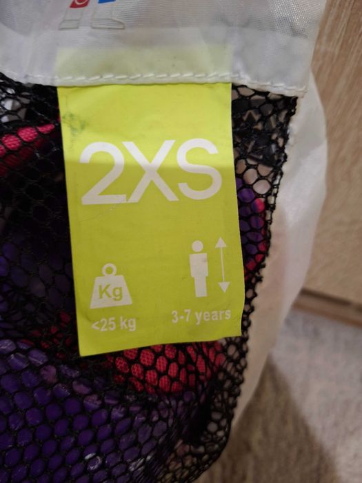 Детска Каска и протектори