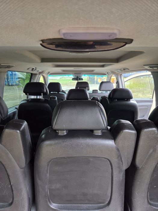Mercedes vito 8+1 2013