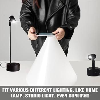 V-flat The light cone
