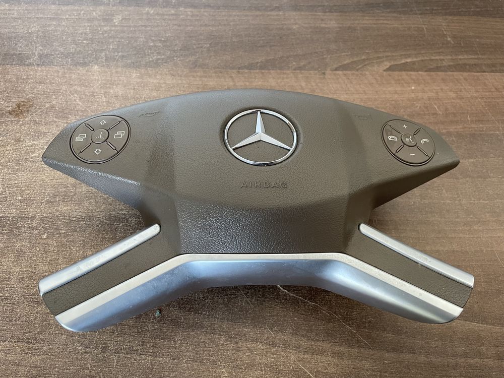 Vand airbag volan Mercedes ML W164 facelift 2009/2011