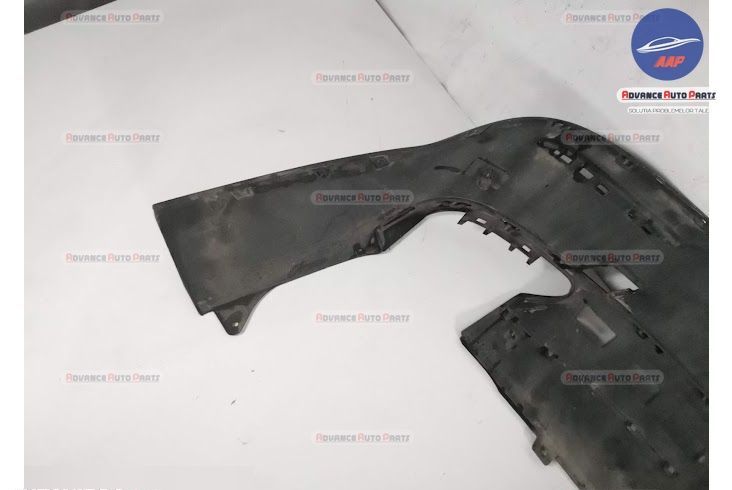 Спойлер Задна Броня оригинален със сензори Мерцедес-Бенц / Mercedes-Be