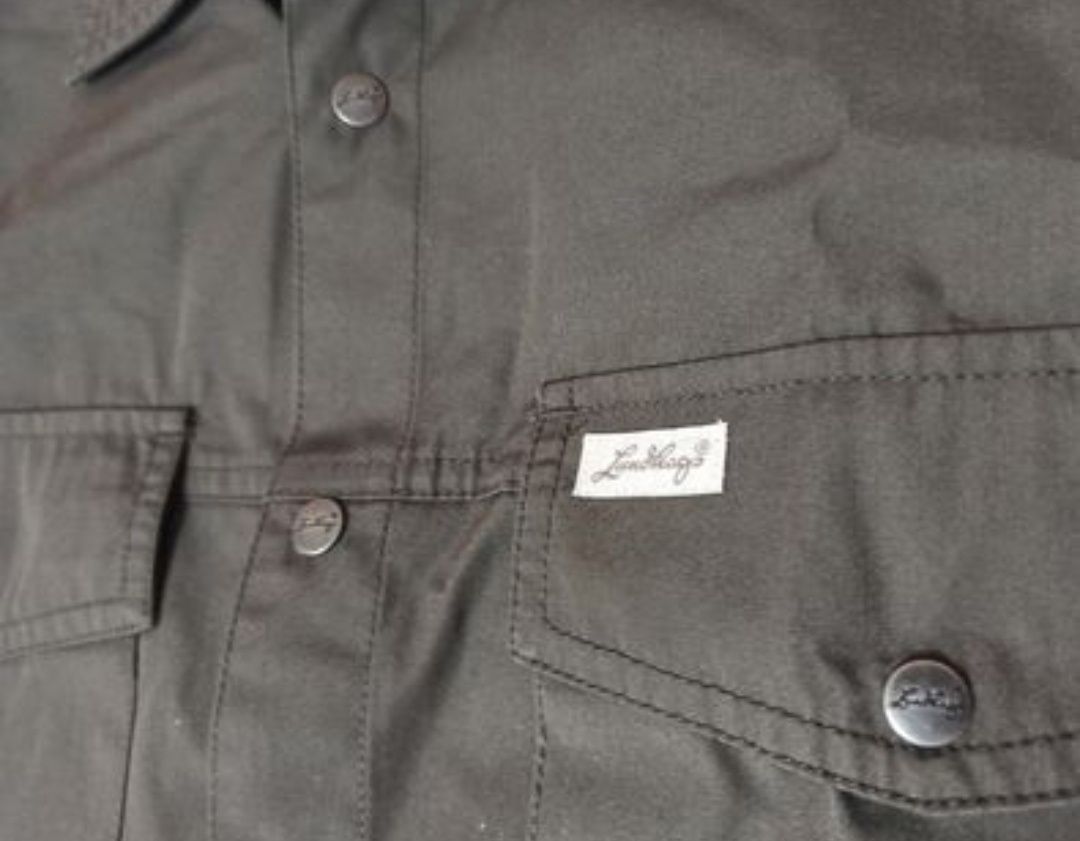 Patagonia тениска и Lundhags fjall мъжка риза L