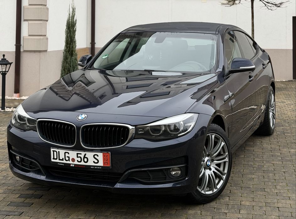 BMW 320 D GT 2017 Facelift AUTOMAT