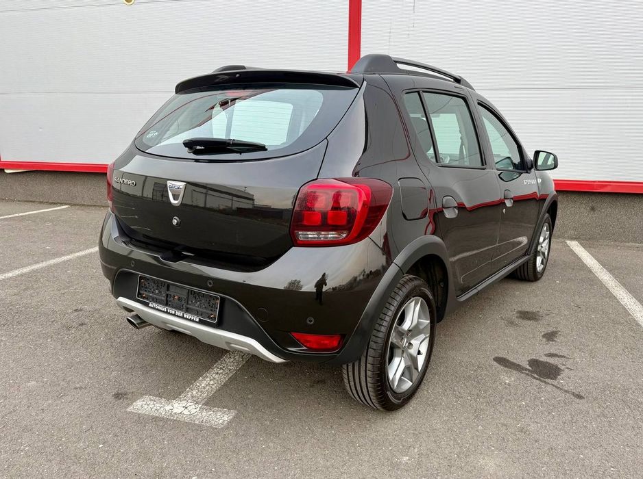 Dacia Sandero Stepway 2019/20 135.000km